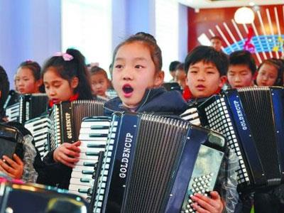 招聘玉林手风琴家教老师